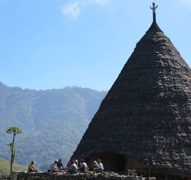 Desa Wae Rebo