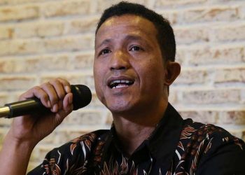 Ketua Formappi, Lucius Karus