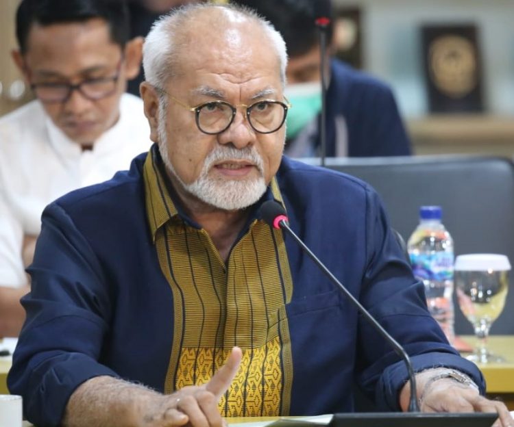 MPK NTT Bertekad Perkuat Kerjasama Antar Sekolah dan Universitas