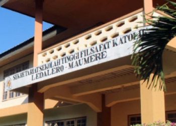 STFK Ledalero Berubah Menjadi IFTK, 2 Prodi Baru Dibuka