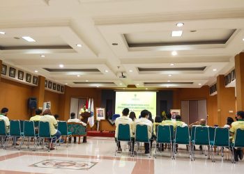 Pemuda Katolik Komda DKI Jakarta Gelar Orientasi Pengurus di Kanwil Kementerian Agama