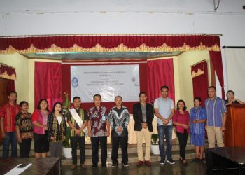 Kegiatan Program Pendidikan Guru Penggerak Di Manggarai Ditutup Dengan Lokakarya