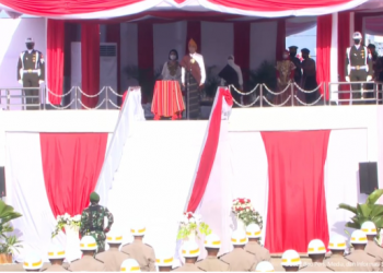 Presiden Akan Pimpin Upacara Harlah Pancasila hingga Serahkan Bansos