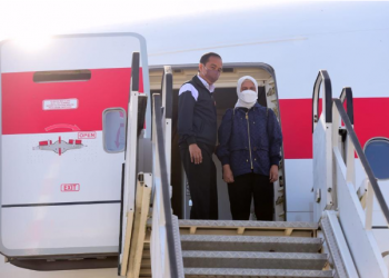 Dari Polandia, Presiden Jokowi Bertolak ke Moskow, Rusia