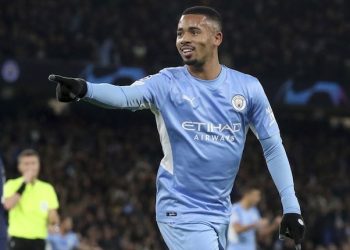 Saingi Arsenal, Madrid Siap Rekrut Gabriel Jesus