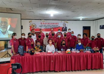 NTT Harus Terdepan Jaga Pancasila