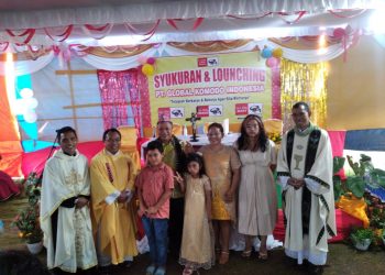 PT. Global Komodo Indonesia Resmi Dilaunching, Pemiliknya Putra Daerah Manggarai