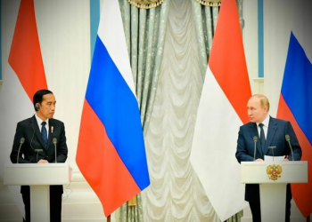 Presiden Jokowi: Indonesia Siap Menjembatani Komunikasi Rusia-Ukraina