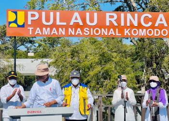 Keseriusan Pemerintah Kembangkan Labuan Bajo sebagai Destinasi Super Prioritas