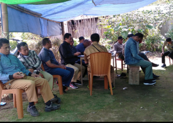 Warga Dusun Paleng Terima Kunjungan BKSDA Ruteng