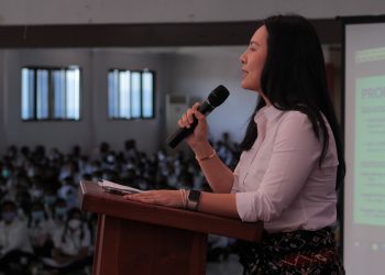 Yesi Liyanto Beri Kuliah Bisnis Online Kepada 1.000 Mahasiswa