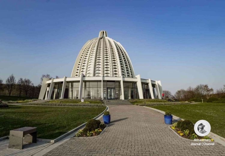 Bahá’í Temple Frankfurt Ekspresi Cinta