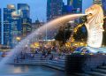 Merlion Singapura dan Fakta Unik Dibalik Patung