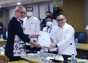 Senator NTT : Revisi Aturan Penempatan Guru P3K