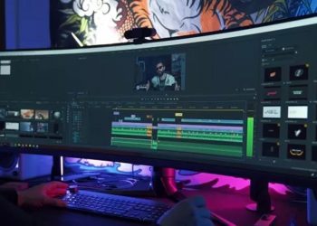 Ilustrasi konten kreator. [Onur Binay/Unsplash]