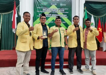 Komcab Kab Bogor Raih Usman Tanumihardja Award