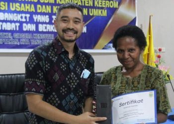 Startup Chatat.id Gencar Melatih Digitalisasi UMKM di Tanah Air