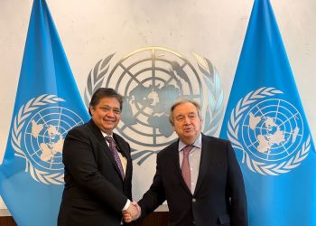 PBB Puji Kepemimpinan Indonesia di G-20