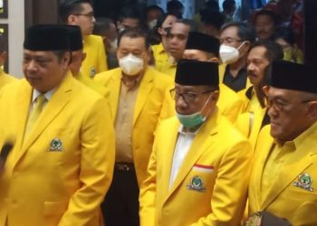 Sambut HUT ke-58, Golkar Ziarah ke TMP Kalibata