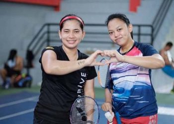 Leani Ratri Oktila dan Khalimatus Sadiyah juara Kejuaraan Dunia Para Badminton 2022 (FOTO: Instagram @khalimatussadiyah1709)
