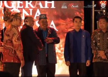 Nangalok Manggarai Timur Pemenang API Kategori Surga Tersembunyi