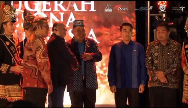 Nangalok Manggarai Timur Pemenang API Kategori Surga Tersembunyi