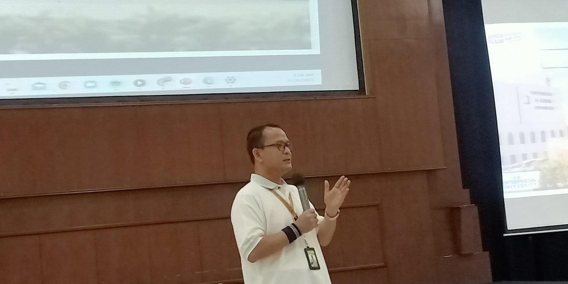 Dr. Faisal Hendra, Lc, M.A