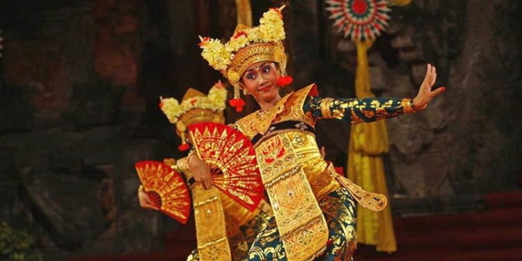 Tari Legong