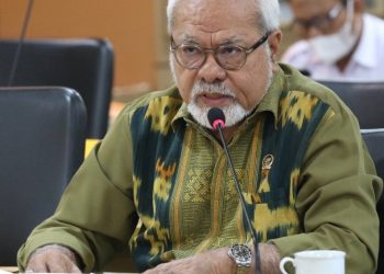 Senator NTT Usulkan Enam Bilik Suara pada Pemilu 2024