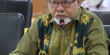 Senator NTT Usulkan Enam Bilik Suara pada Pemilu 2024