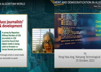 Jurnalis Perempuan, SDM dan Komunikasi Hybrid