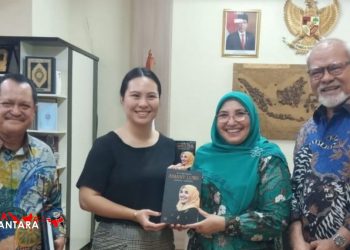 Rektor UIN Syarif Hidayatullah Jakarta