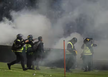 Tragedi Kanjuruhan