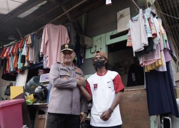 Kerja Nyata Polda Metro Jaya Melayani, Mengayomi dan Melindungi Masyarakat