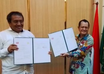 Akan Buka S2 Keperawatan, UCB Jalin Kerjasama dengan UMJ