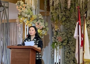 UCB Wisudakan 346 Mahasiswa