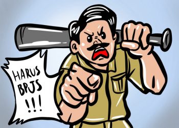 Ilustrasi Harian Disway