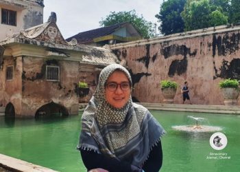 Taman Sari Spektakuler dan Instagrammable Wisata Air Para Sultan