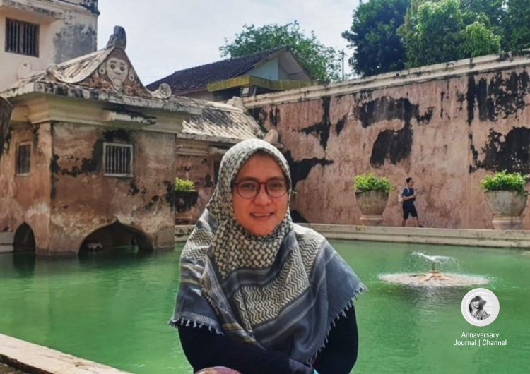 Taman Sari Spektakuler dan Instagrammable Wisata Air Para Sultan
