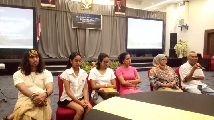 Film Mama Martha, Kisah Perempuan Lawan Kekerasan Seksual