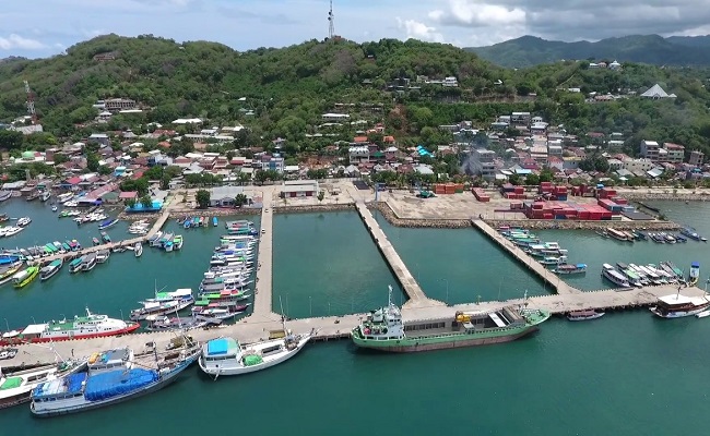 Syahbandar Labuan Bajo (floresa.co)