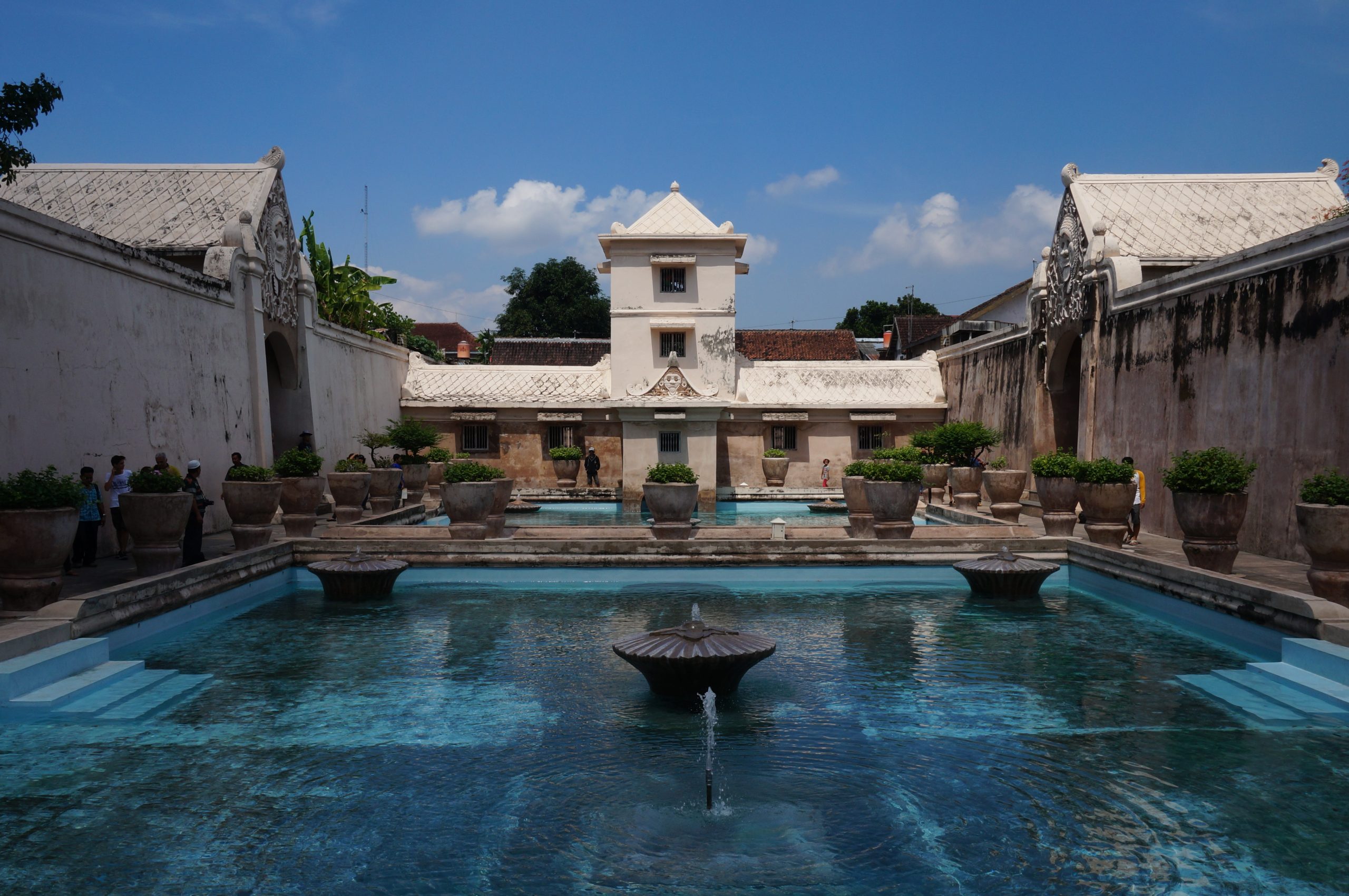 Taman Sari photo: wikipedia