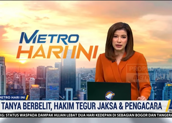 Hakim Tegur Jaksa dan Pengacara Terdakwa Kasus OOJ Berbelit-Belit