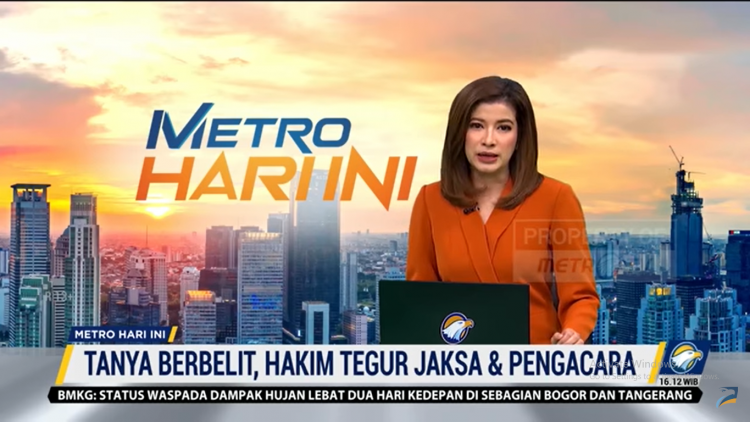 Hakim Tegur Jaksa dan Pengacara Terdakwa Kasus OOJ Berbelit-Belit