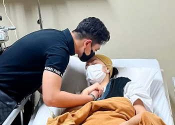Venna Melinda Korban KDRT Trauma dan Histeris