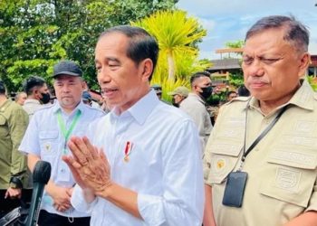 Jokowi Minta Masyarakat Bersyukur Karena PPKM Sudah Dicabut