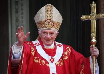 Paus Emeritus Benediktus XVI