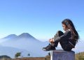 Anak Gimbal Dieng