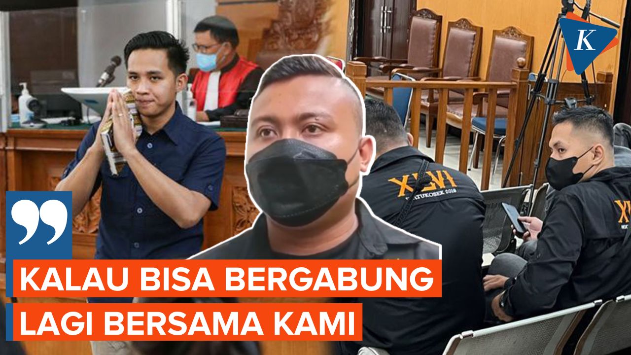 Sidang Pledoi