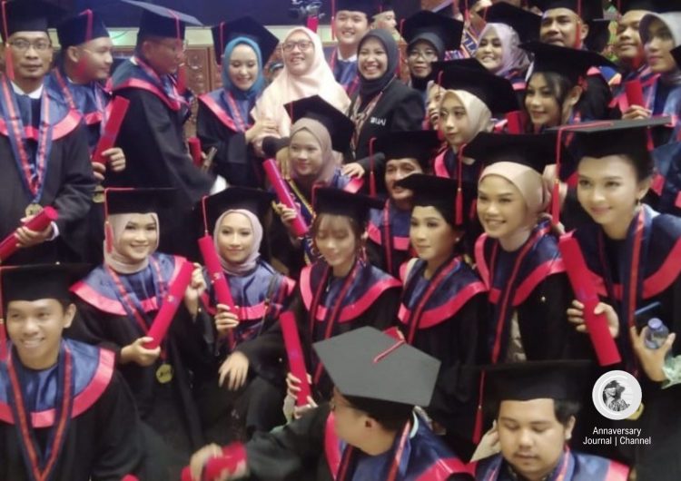 Wisuda XXVII Sarjana dan Magister Universitas Al-Azhar Indonesia